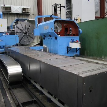 Tacchi DB 132 HS cnc lathe
