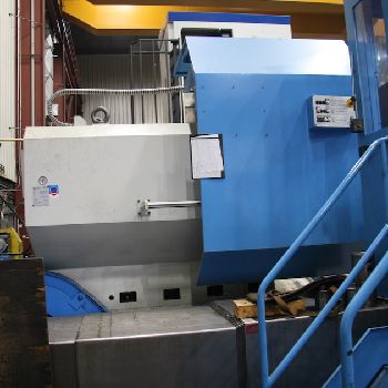 Tacchi DB 132 HS cnc lathe