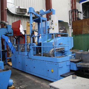 Tacchi DB 132 HS cnc lathe