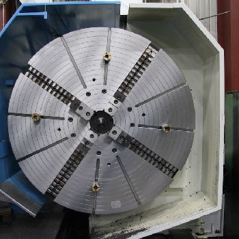 Tacchi DB 132 HS cnc lathe