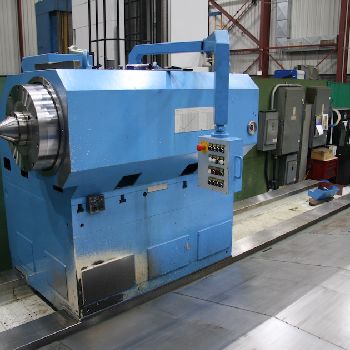 Tacchi DB 132 HS cnc lathe