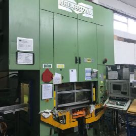 Heilbronn REPZ 200 S metal press