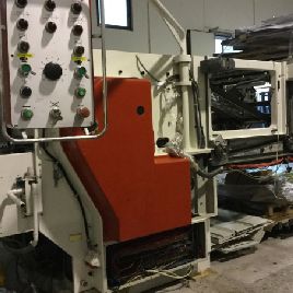 Used BOBST SPO 1575 EEG Die-cutter