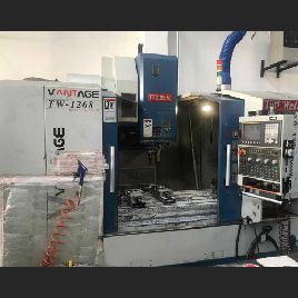 PARTNER VANTAGE TW - 1268 Centro de mecanizado - vertical usado