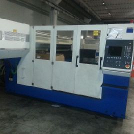 Máquina de corte por láser TRUMPF Trulaser 3040 usada