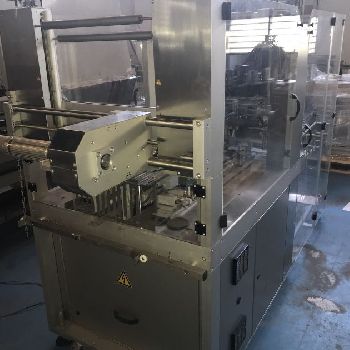 Overwrapper machine Pester Pewo fold 2 K