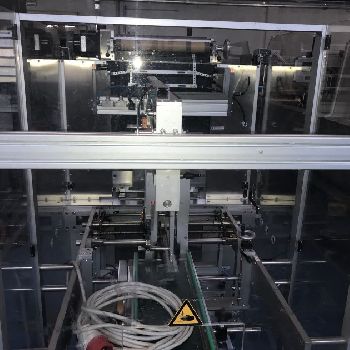 Overwrapper machine Pester Pewo fold 2 K