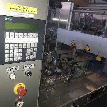 Overwrapper machine Pester Pewo fold 2 K