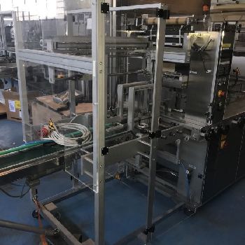 Overwrapper machine Pester Pewo fold 2 K
