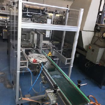 Overwrapper machine Pester Pewo fold 2 K