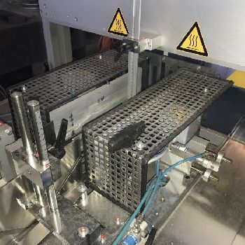 Overwrapper machine Pester Pewo fold 2 K