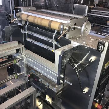 Overwrapper machine Pester Pewo fold 2 K