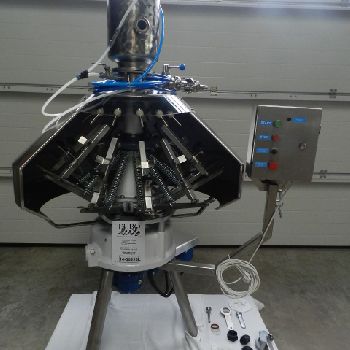 Eurolux PET-Flaschen Food machinery