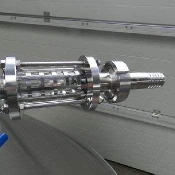 Eurolux PET-Flaschen Food machinery