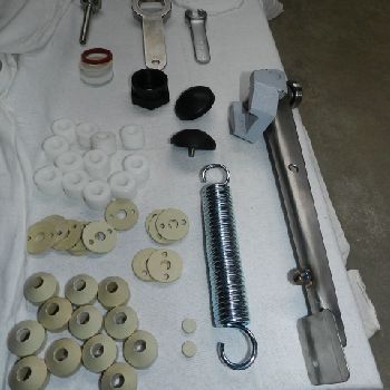 Eurolux PET-Flaschen Food machinery