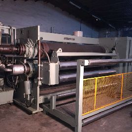 Kusters 412.40 Stenter