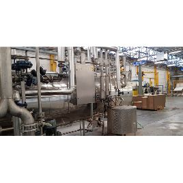 Machine de teinture MCS SF 100–2N