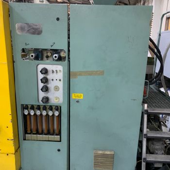 Hesta HM501 Blowmoulding machine