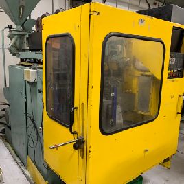 Máquina de soplado Hesta HM501