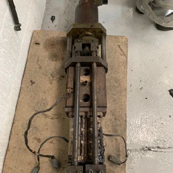 Hesta HM501 Blowmoulding machine