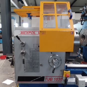 MEXPOL TUB 1030 heavy duty latheHeavy Duty Lathe