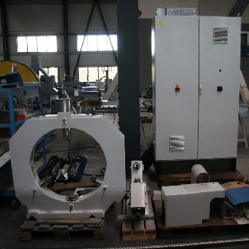 MEXPOL TUB 1030 heavy duty latheHeavy Duty Lathe