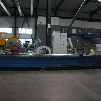 MEXPOL TUB 1030 heavy duty latheHeavy Duty Lathe