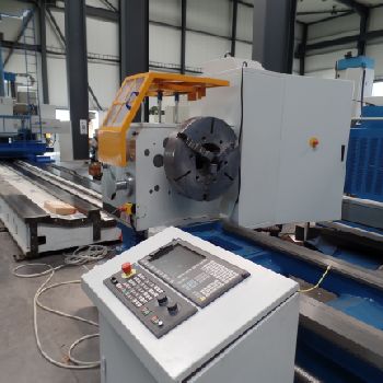 MEXPOL TUB 1030 heavy duty latheHeavy Duty Lathe