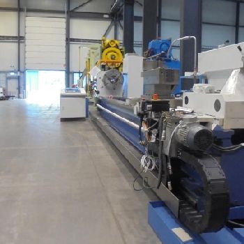 MEXPOL TUB 1030 heavy duty latheHeavy Duty Lathe