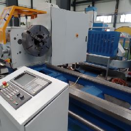 Torno MEXPOL TUB 1030 Torno de servicio pesado Torno para trabajo pesado