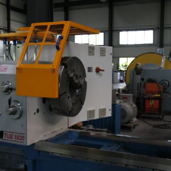 MEXPOL TUB 1030 heavy duty latheHeavy Duty Lathe