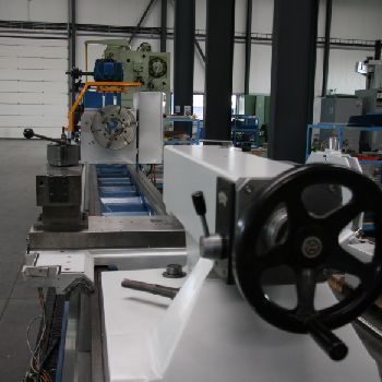 MEXPOL TUB 1030 heavy duty latheHeavy Duty Lathe