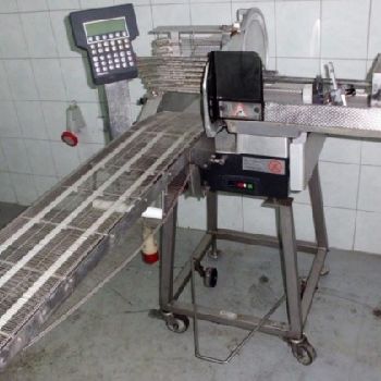 Used Bizerba A 406 FB Slicer