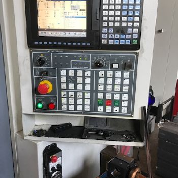 Akira Seiki Performa V2.5 Machining center - vertical