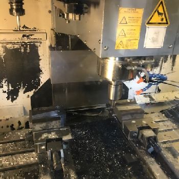 Akira Seiki Performa V2.5 Machining center - vertical