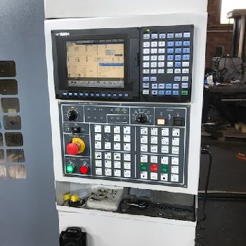Akira Seiki Performa V2.5 Machining center - vertical