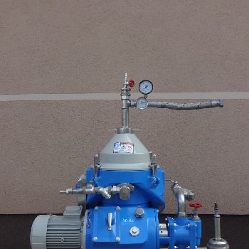 Alfa Laval MAPX 204 Separator