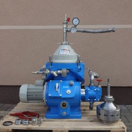 Séparateur Alfa Laval MAPX 204