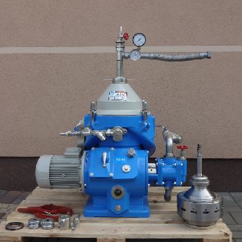 Alfa Laval MAPX 204 Separator