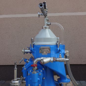 Alfa Laval MAPX 204 Separator