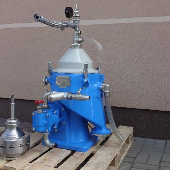 Alfa Laval MAPX 204 Separator