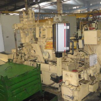 Mikrosa SASL 3/1 AD Cylindrical centreless grinding machine