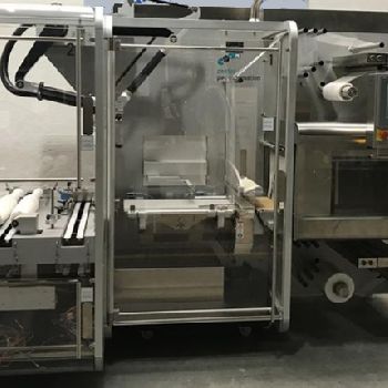Pester PEWO-pack 450 C + Therm Stretch wrapping machine