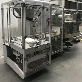 Pester PEWO-pack 450 C + Therm Stretch wrapping machine