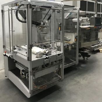 Pester PEWO-pack 450 C + Therm Stretch wrapping machine