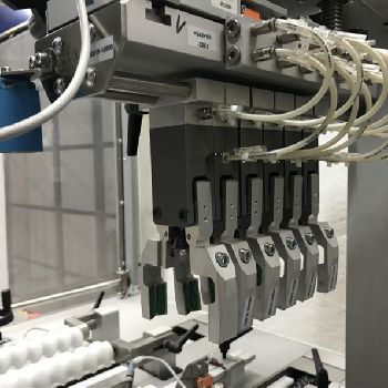 Pester PEWO-pack 450 C + Therm Stretch wrapping machine