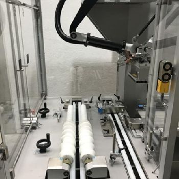 Pester PEWO-pack 450 C + Therm Stretch wrapping machine