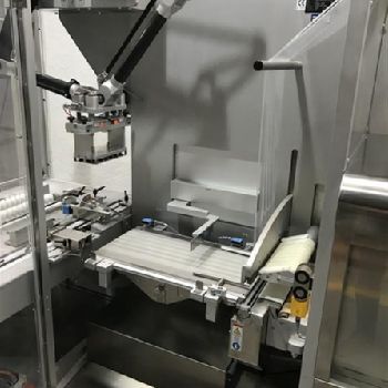 Pester PEWO-pack 450 C + Therm Stretch wrapping machine