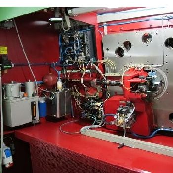 BIHLER RM 30 Punching machine / folding machine