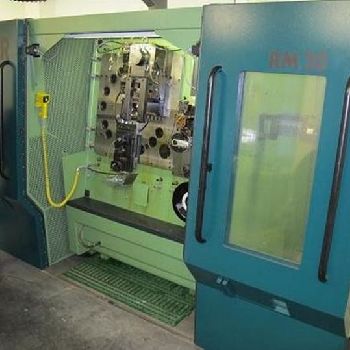 BIHLER RM 30 Punching machine / folding machine
